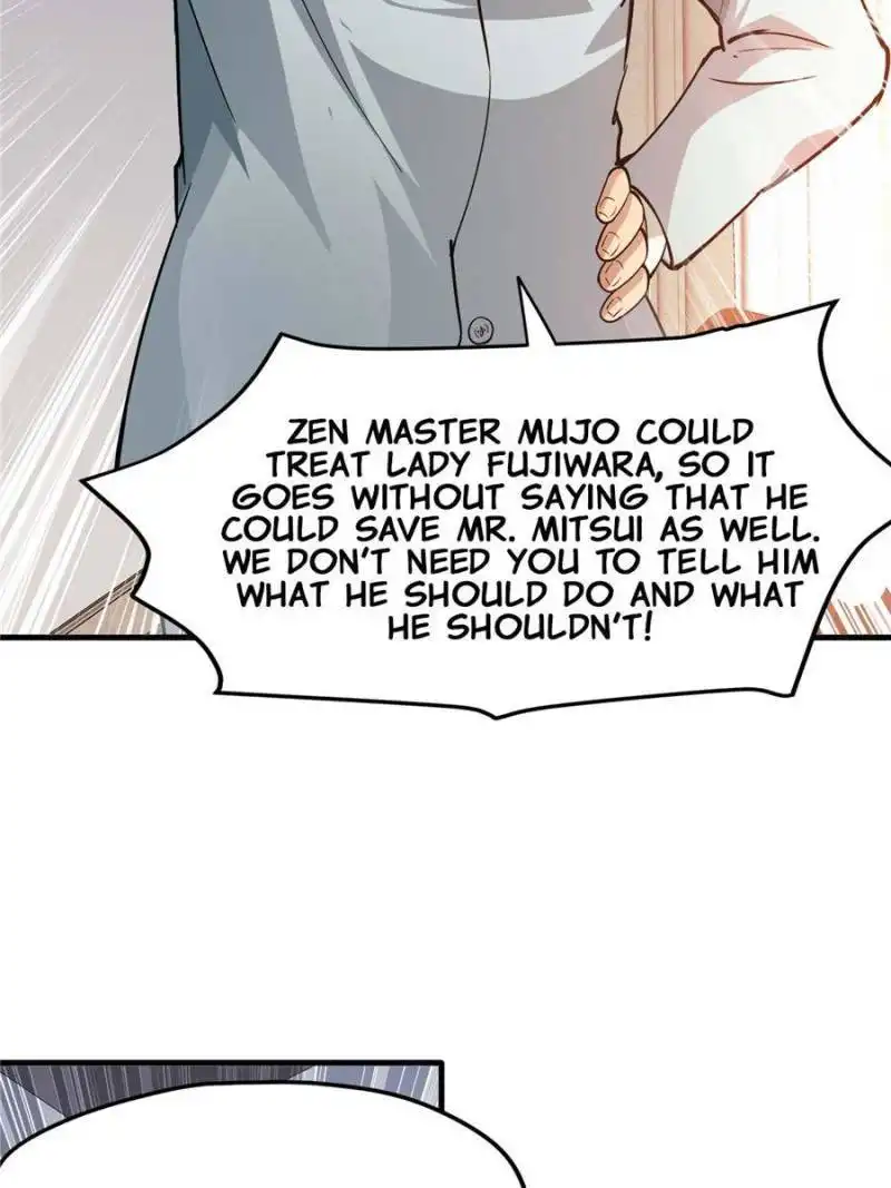 Peerless Doctor In The City Chapter 173 43